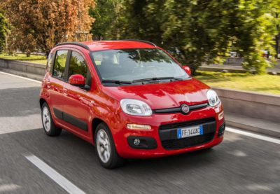 Fiat Panda 2018