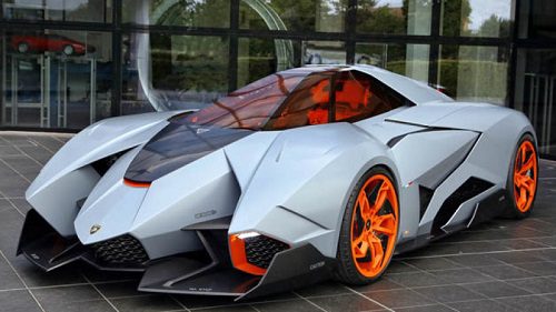 Egoista Lamborghini Concept