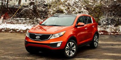 Kia Sportage 2011