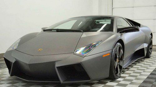 #9. Lamborghini Reventon