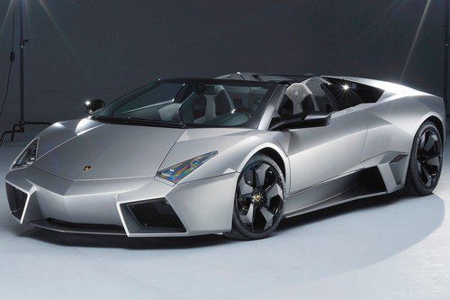 Lamborghini Reventon Roadster