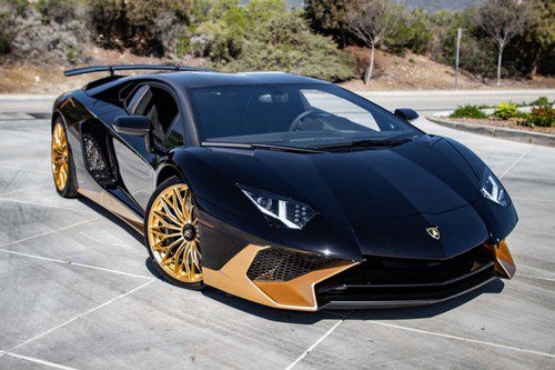 La Lamborghini la plus chère Lamborghini Veneno