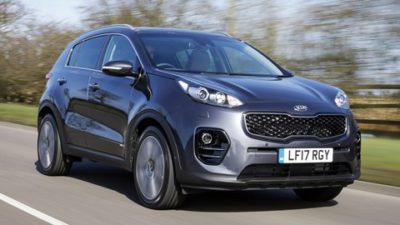 Le Kia Sportage numero 4 de la fiabilité 2019