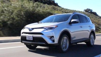 Toyota Rav 4 2016