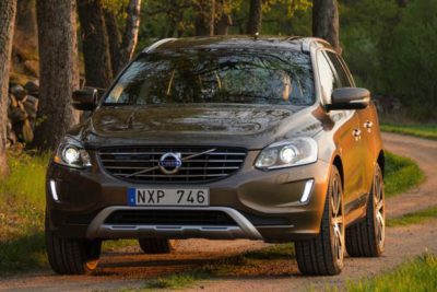 Volvo XC 60 2015