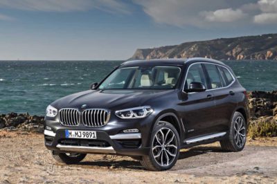 Bmw X3 2019