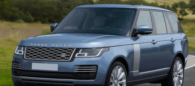 Range Rover Vogue