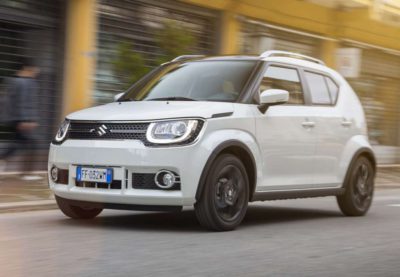 Essai longue durée - Suzuki Ignis