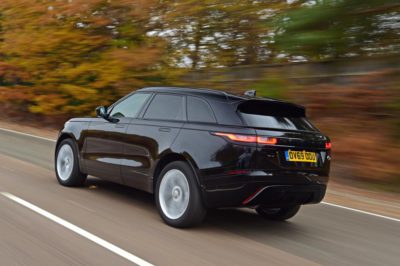 Avis Nouveau Range Rover Velar D180 2019 Velar 2019