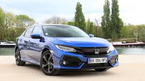 Honda Civic 2016 parmi les voitures familiales les plus fiables 2019