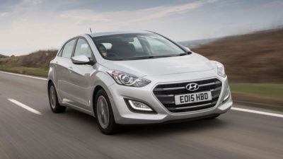 Hyundai i30 2015