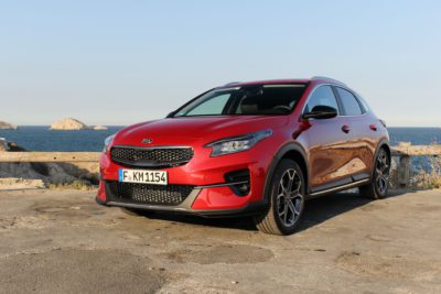 Kia Xceed diesel