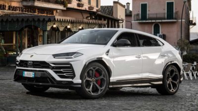 Lamborghini Urus 2019