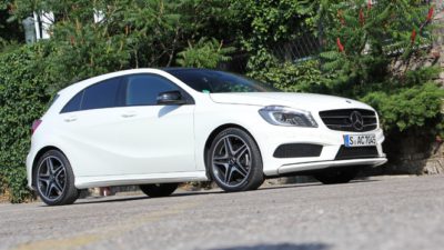 Mercedes Classe A parmi les meilleures familiales 2019