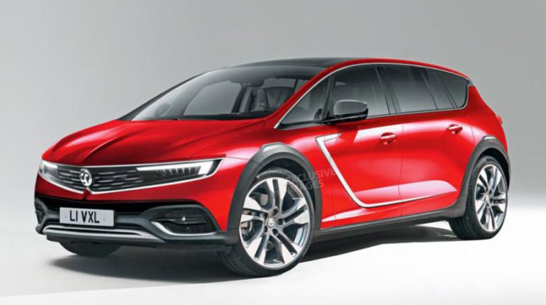 La nouvelle Opel Insignia 2022 pour un look Crossover radical