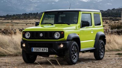 Suzuki Jimny 2019