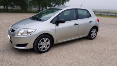 Toyota Auris occasion 2009