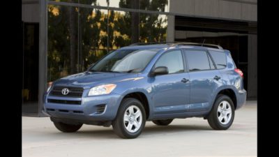 Toyota Rav 4 occasion 2012