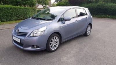 Toyota Verso occasion 2009