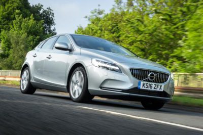 Volvo V40 2016 parmi les voitures familiales les plus fiables en 2019