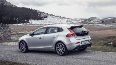 Volvo V40 parmi les voitures d'occasions les plus fiables