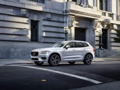 Volvo XC60 T8 hybride