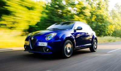 Alfa Romeo Mito