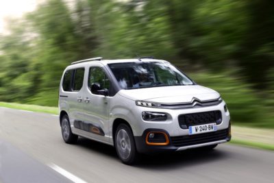 Citroen Berlingo - les meilleures voitures 7 places