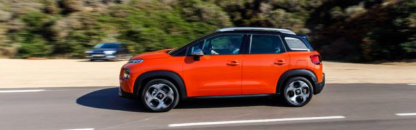 Citroen C3 Aircross