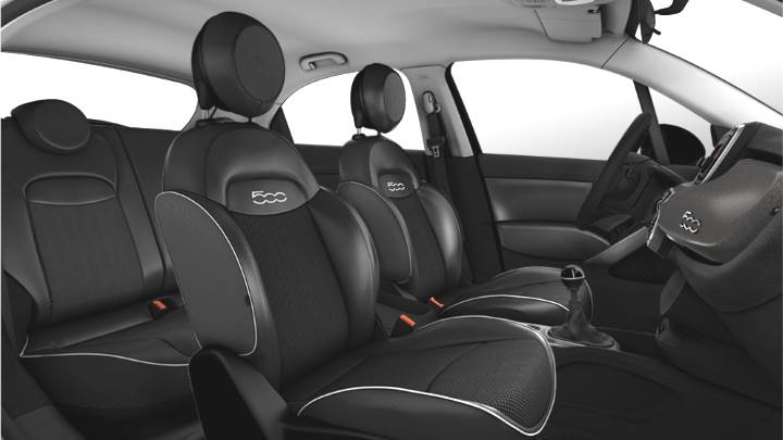 Intérieur Fiat 500X