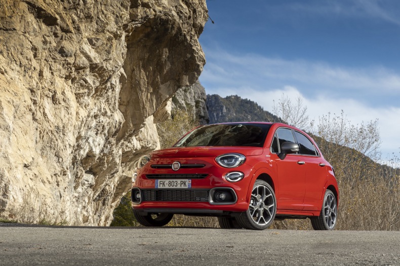 Fiat 500X Sport