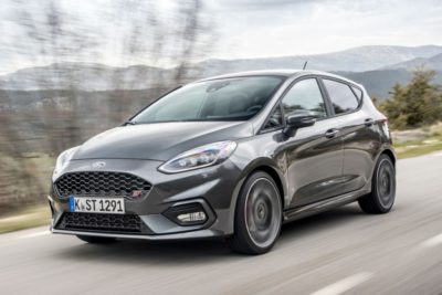 Ford Fiesta 2018