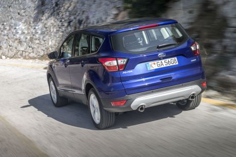 Ford Kuga arrière