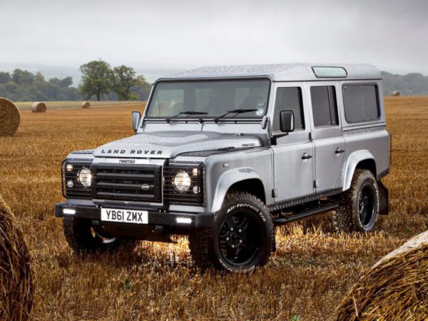 Land Rover Defender (2012-2016) Avis & Essais