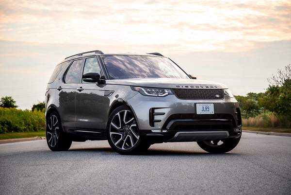 Land Rover Discovery Si6