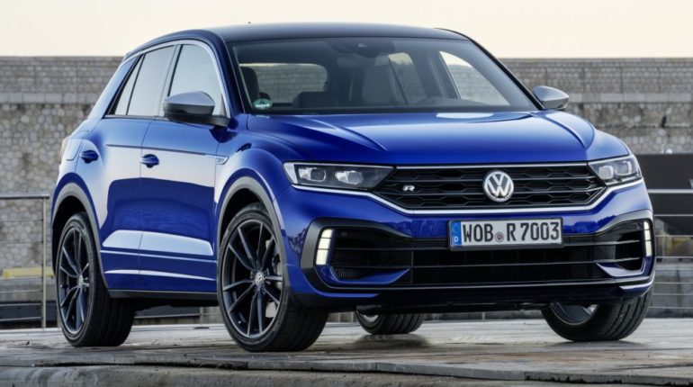 Avis nouveau Volkswagen T-Roc R 2020