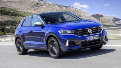 Volkswagen T Roc R