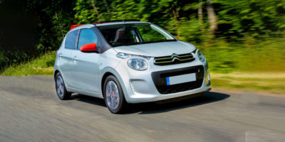 Conduite Citroen C1