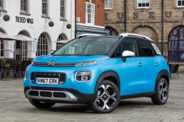 CITROEN C3 AIRCROSS - Actualités Essais Avis neuve & occasion