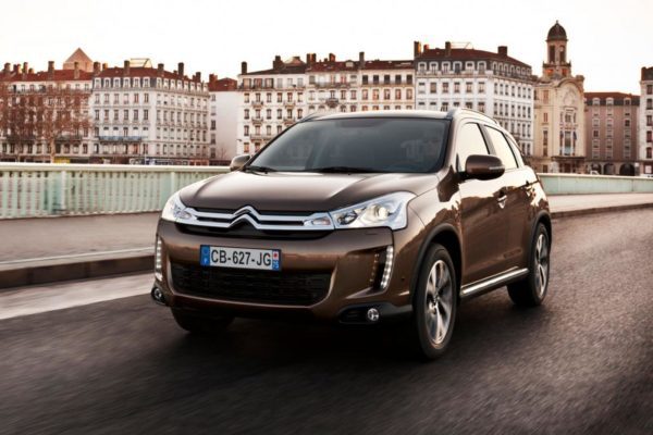 Citroën C4 Aircross Actualités Essais Avis neuve & occasion