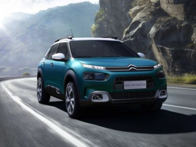 SUV C4 Cactus