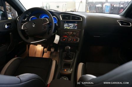 citroen DS4 Chambery