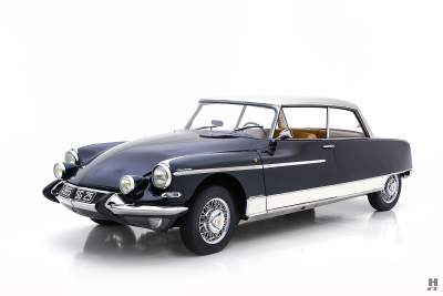 Citroen DS Chapron Concorde à vendre