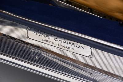 Citroen DS Chapron Concorde à vendre
