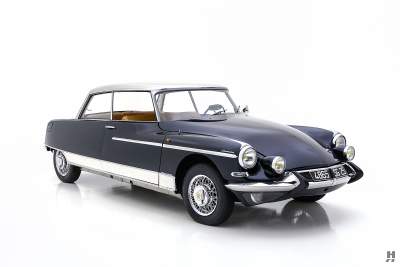 Citroen DS Chapron Concorde à vendre