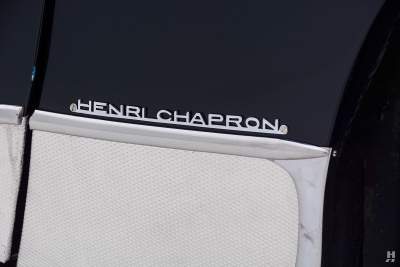 Citroen DS Chapron Concorde à vendre