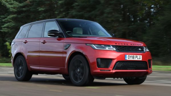 Range Rover Sport