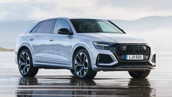 Audi RS Q8 2020