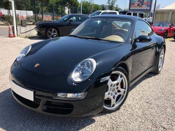 Vendez votre voiture même si c'est un modèle rare comme une Porsche