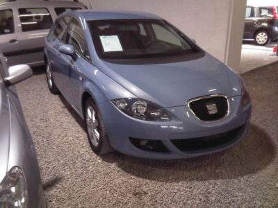 Avis Seat Leon II occasion